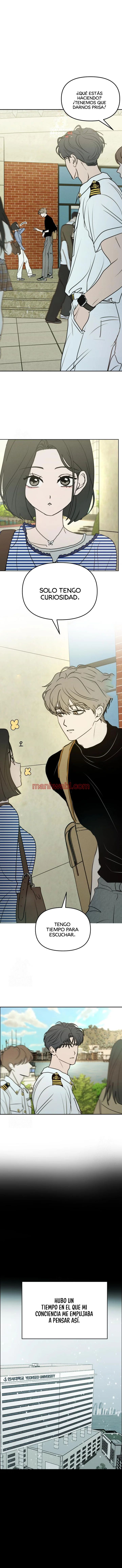 Engañada Déjame Ser - Capítulo 22 manhwa
