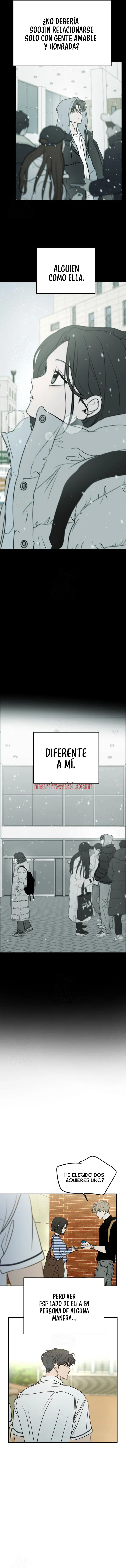 Engañada Déjame Ser - Capítulo 22 manhwa