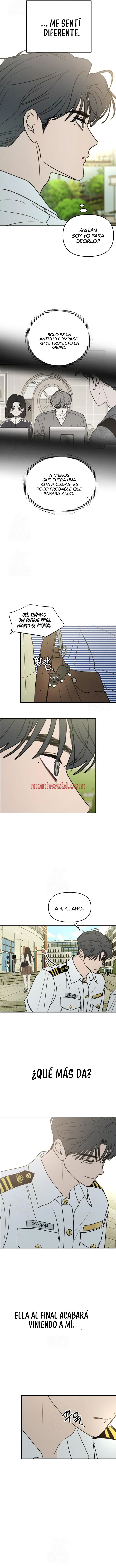 Engañada Déjame Ser - Capítulo 22 manhwa