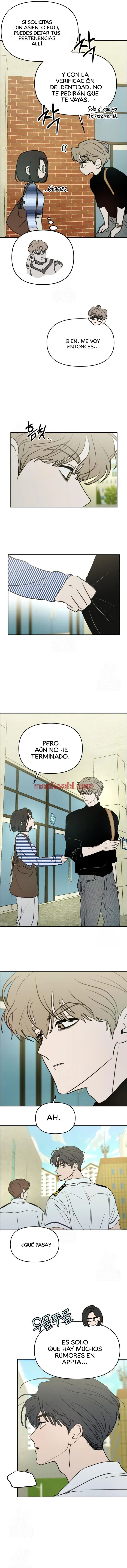 Engañada Déjame Ser - Capítulo 22 manhwa