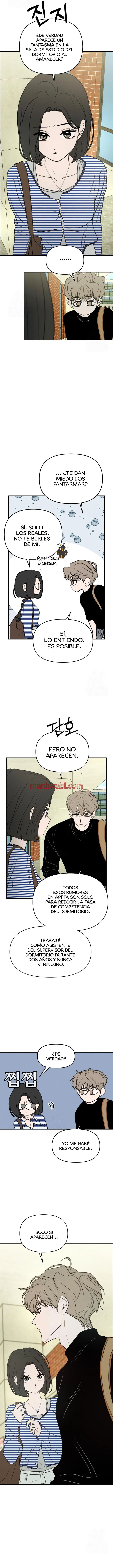 Engañada Déjame Ser - Capítulo 22_2 manhwa
