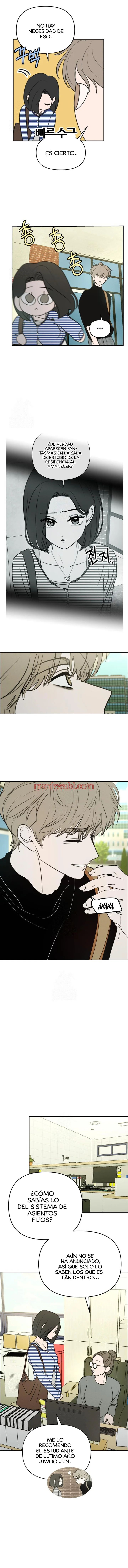 Engañada Déjame Ser - Capítulo 22_2 manhwa