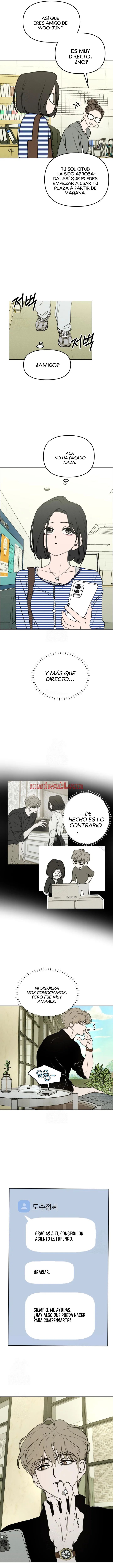 Engañada Déjame Ser - Capítulo 22_2 manhwa