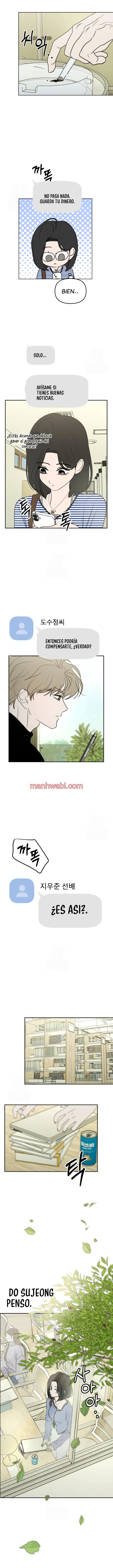 Engañada Déjame Ser - Capítulo 22_2 manhwa
