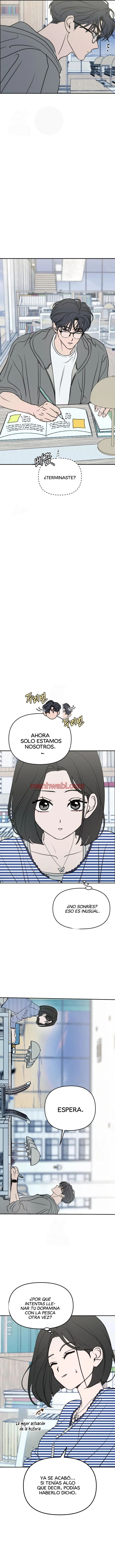 Engañada Déjame Ser - Capítulo 22_3 manhwa