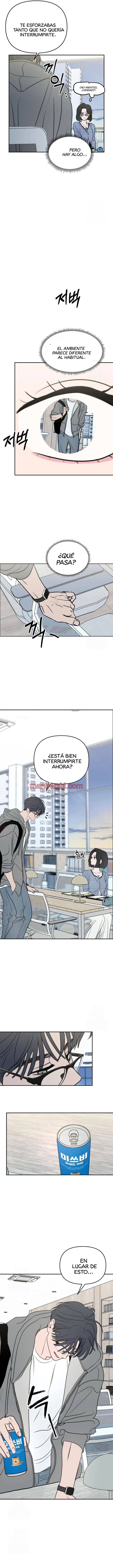 Engañada Déjame Ser - Capítulo 22_3 manhwa