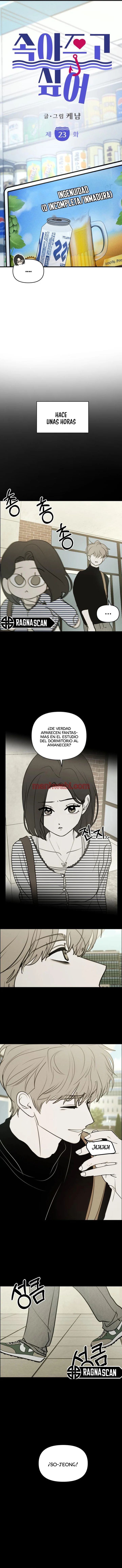 Engañada Déjame Ser - Capítulo 23 manhwa