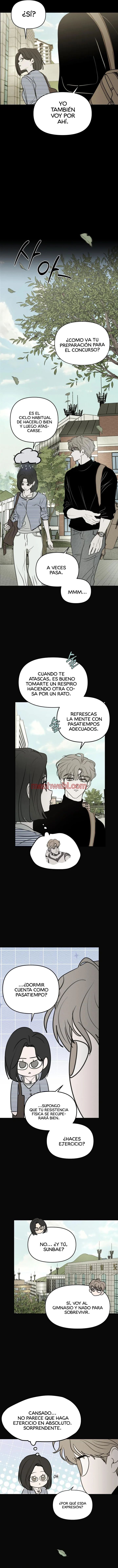 Engañada Déjame Ser - Capítulo 23 manhwa