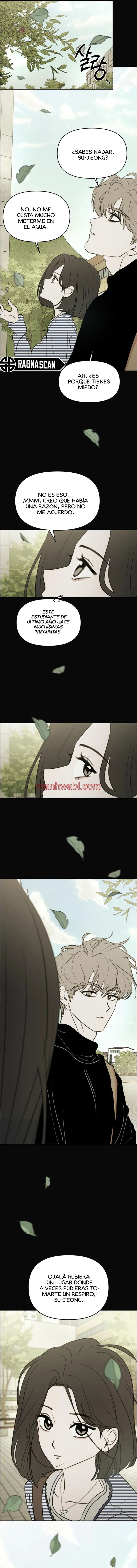 Engañada Déjame Ser - Capítulo 23 manhwa