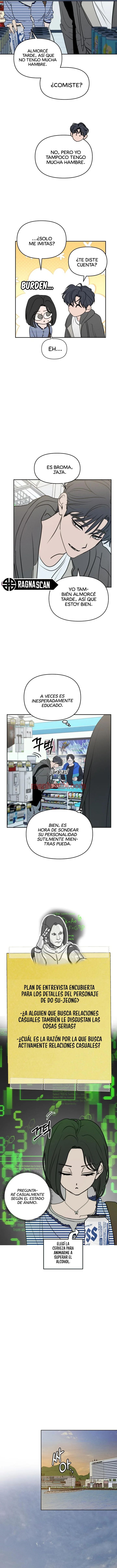 Engañada Déjame Ser - Capítulo 23 manhwa