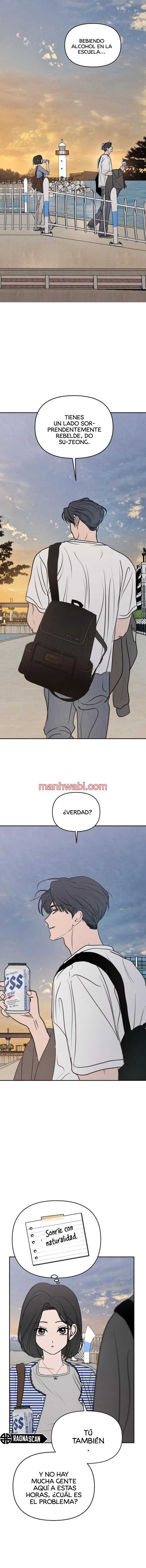 Engañada Déjame Ser - Capítulo 23_2 manhwa