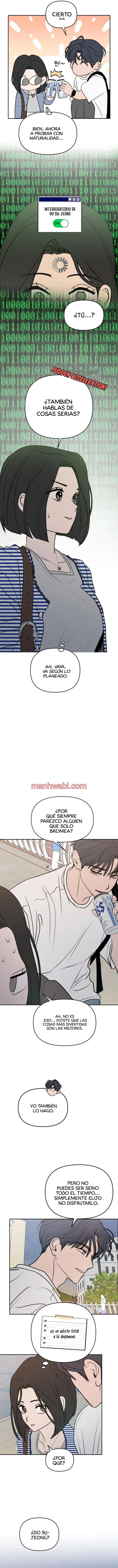 Engañada Déjame Ser - Capítulo 23_2 manhwa