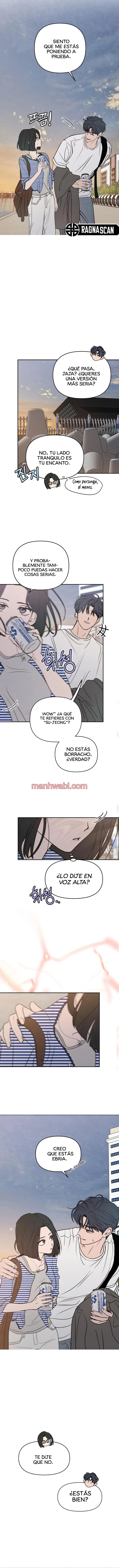 Engañada Déjame Ser - Capítulo 23_2 manhwa