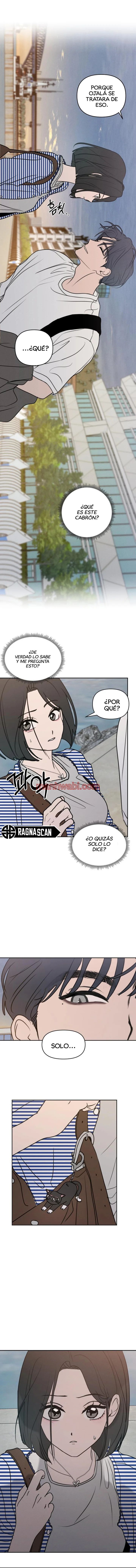 Engañada Déjame Ser - Capítulo 23_3 manhwa