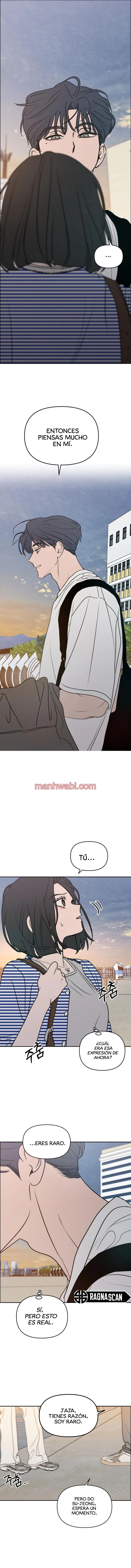 Engañada Déjame Ser - Capítulo 23_3 manhwa