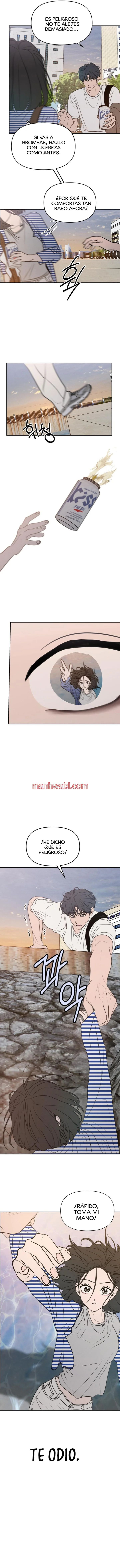 Engañada Déjame Ser - Capítulo 23_3 manhwa