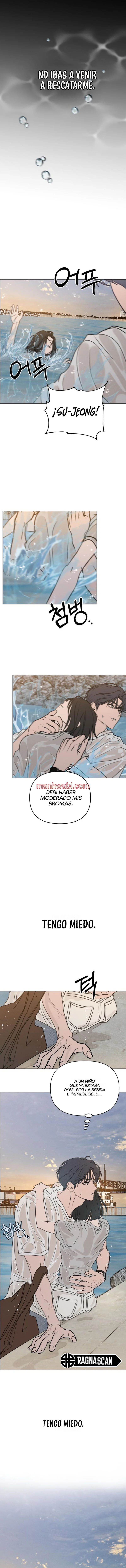 Engañada Déjame Ser - Capítulo 24 manhwa