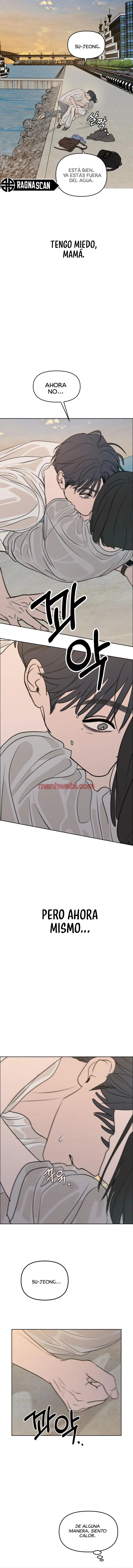 Engañada Déjame Ser - Capítulo 24 manhwa