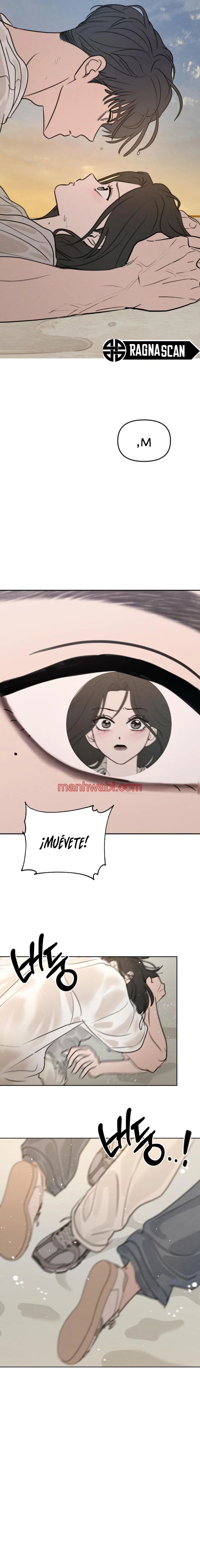 Engañada Déjame Ser - Capítulo 24_2 manhwa