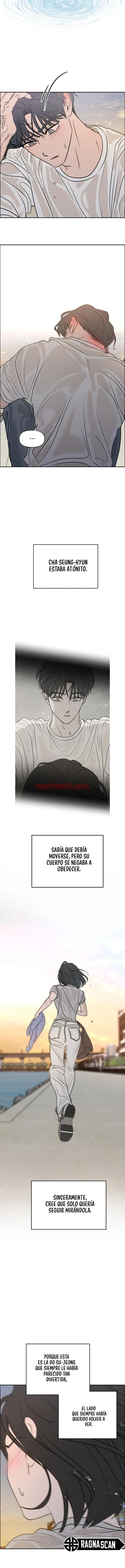 Engañada Déjame Ser - Capítulo 24_2 manhwa