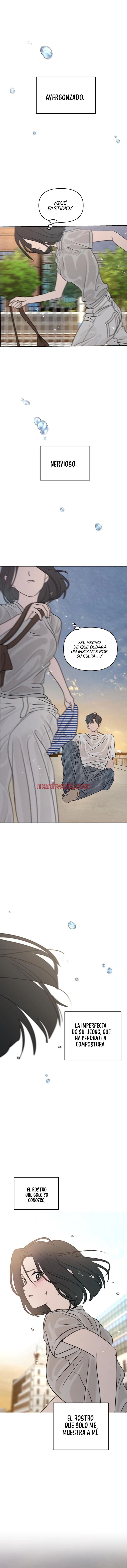 Engañada Déjame Ser - Capítulo 24_2 manhwa