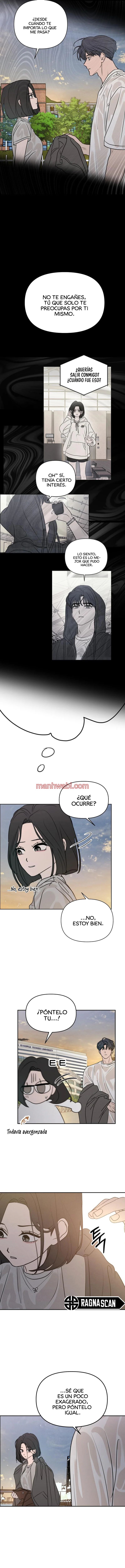Engañada Déjame Ser - Capítulo 24_3 manhwa