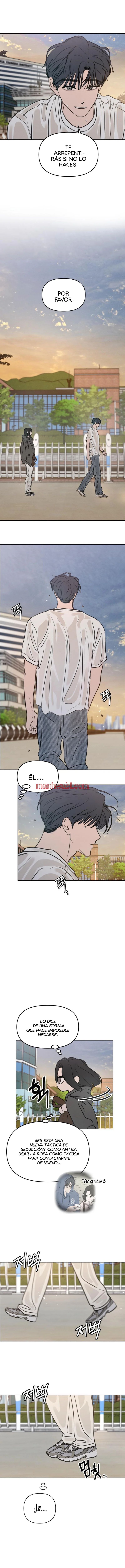 Engañada Déjame Ser - Capítulo 24_3 manhwa
