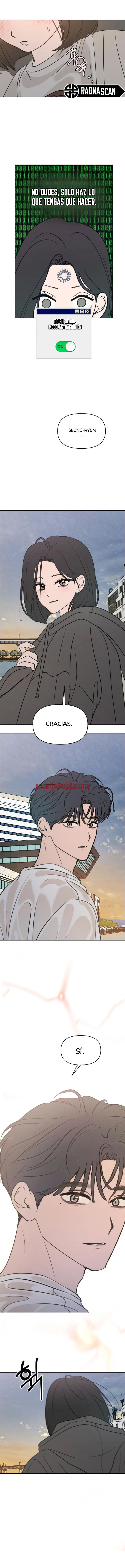 Engañada Déjame Ser - Capítulo 24_3 manhwa