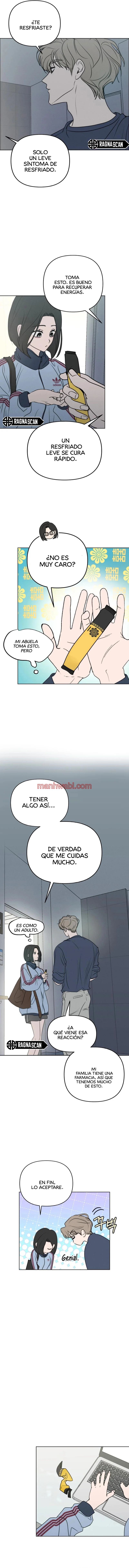 Engañada Déjame Ser - Capítulo 25 manhwa