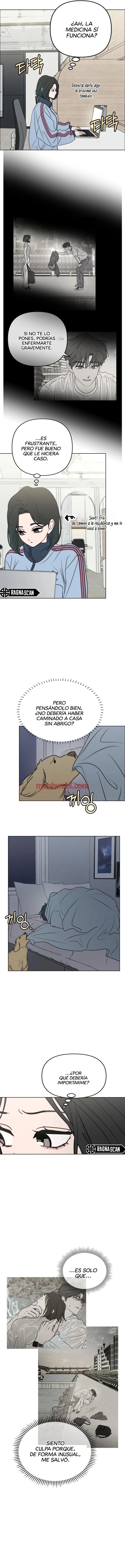 Engañada Déjame Ser - Capítulo 25_2 manhwa