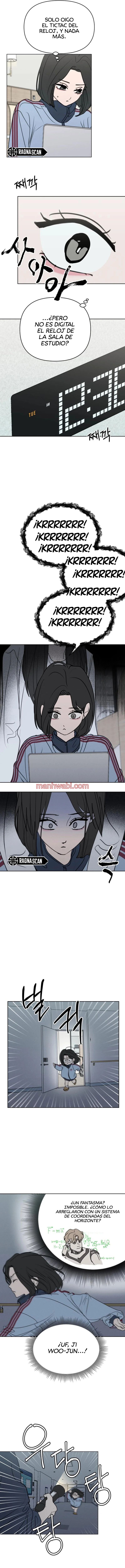 Engañada Déjame Ser - Capítulo 25_2 manhwa