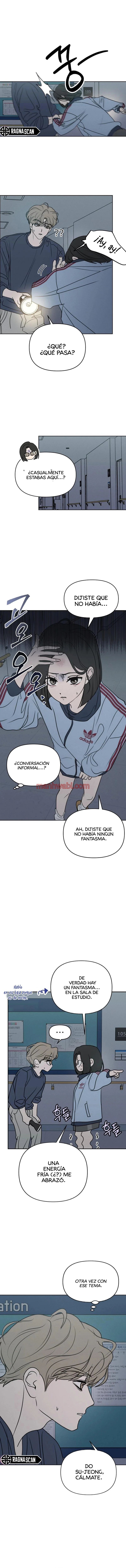Engañada Déjame Ser - Capítulo 25_2 manhwa