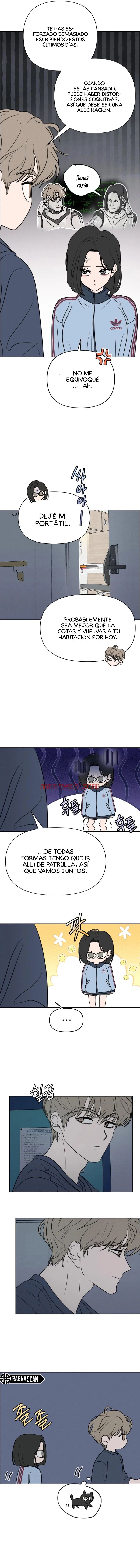 Engañada Déjame Ser - Capítulo 25_3 manhwa