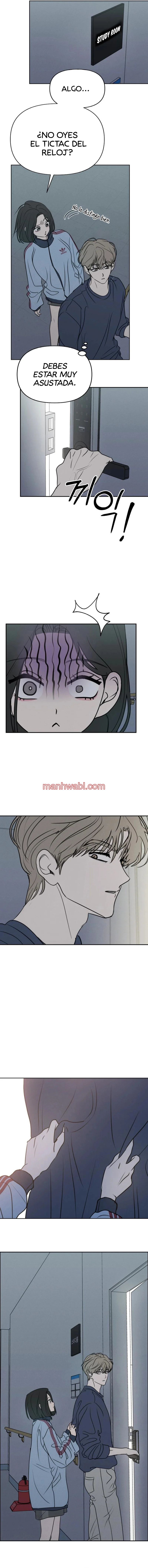 Engañada Déjame Ser - Capítulo 25_3 manhwa