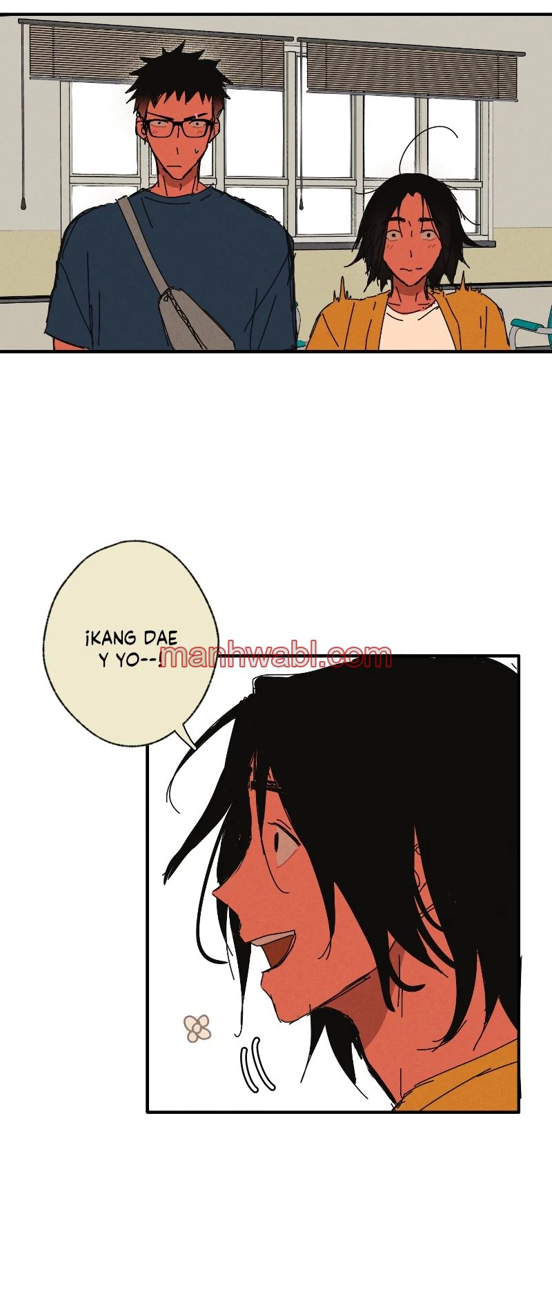 Entre Estrellas y Sueños - Capítulo 121_2 manhwa