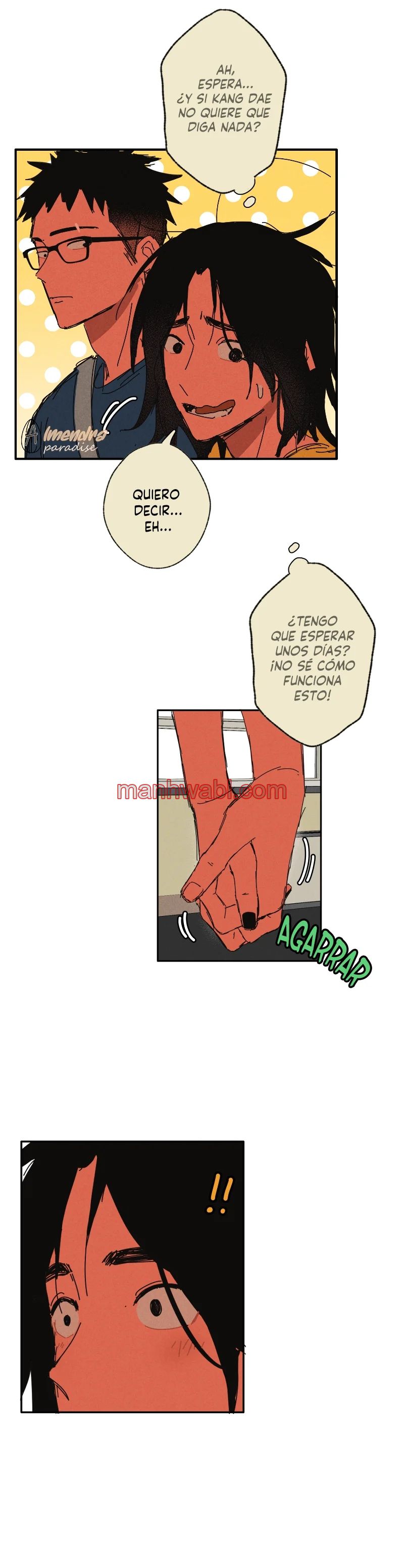 Entre Estrellas y Sueños - Capítulo 121_2 manhwa