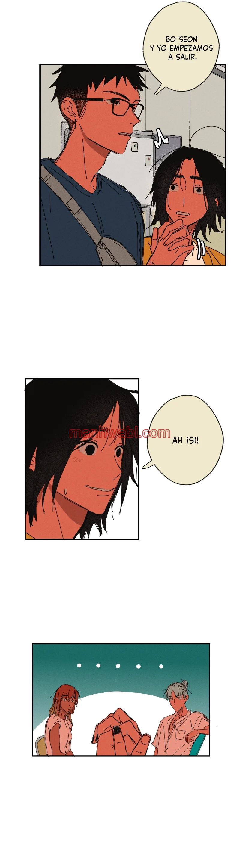 Entre Estrellas y Sueños - Capítulo 121_2 manhwa