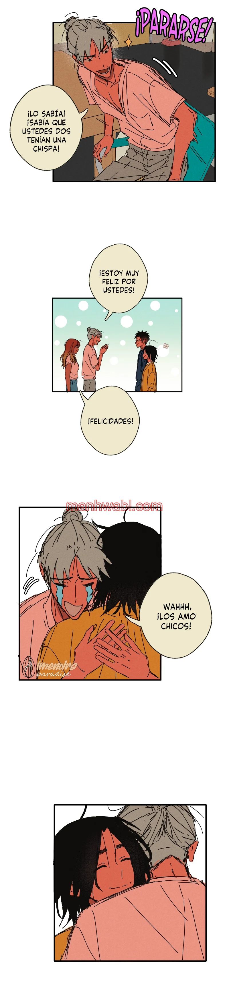 Entre Estrellas y Sueños - Capítulo 121_3 manhwa