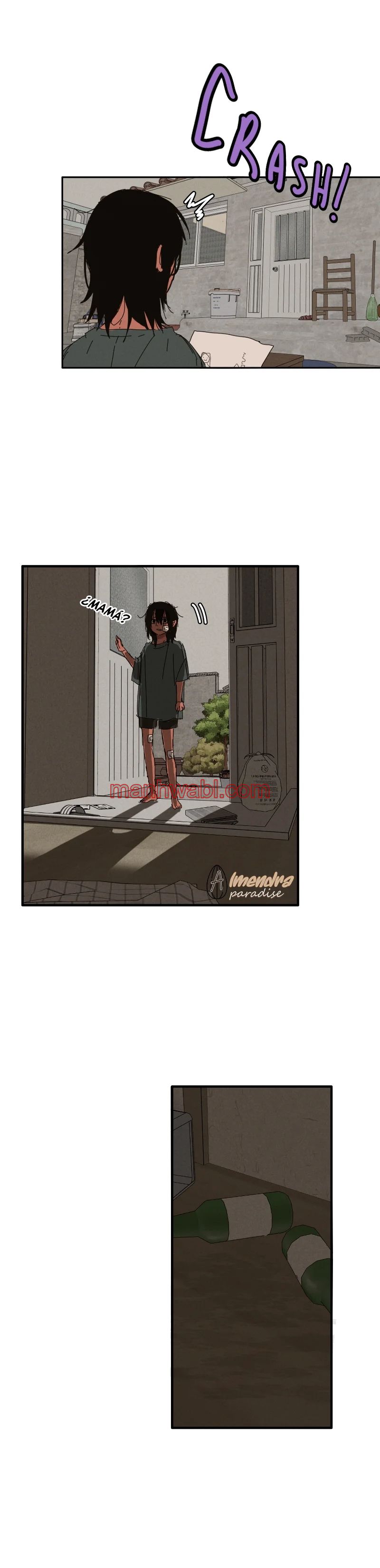 Entre Estrellas y Sueños - Capítulo 122_2 manhwa