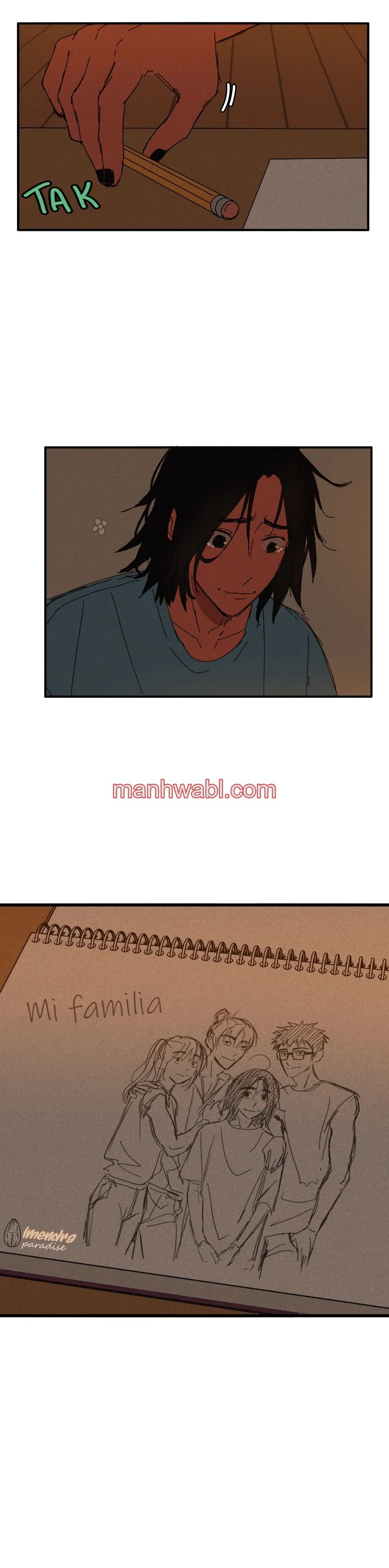 Entre Estrellas y Sueños - Capítulo 122_3 manhwa