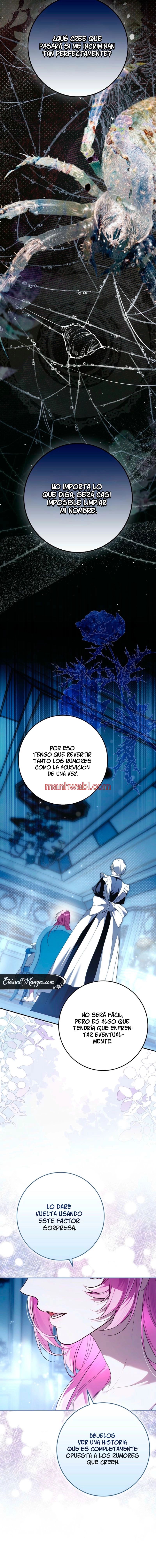 Esa basura era yo - Capítulo 11 manhwa