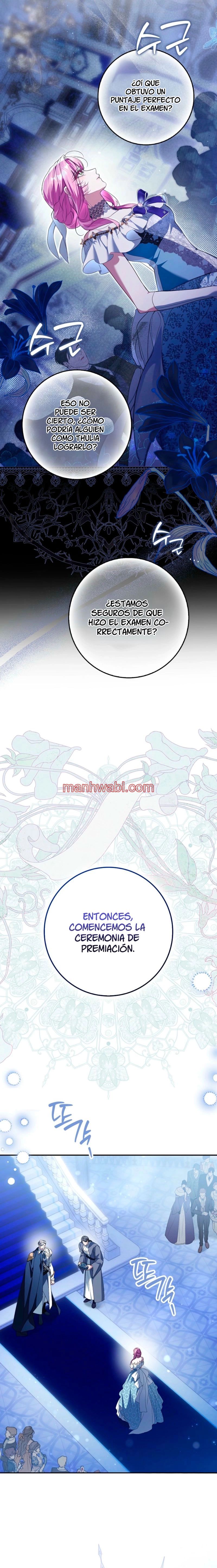 Esa basura era yo - Capítulo 11 manhwa