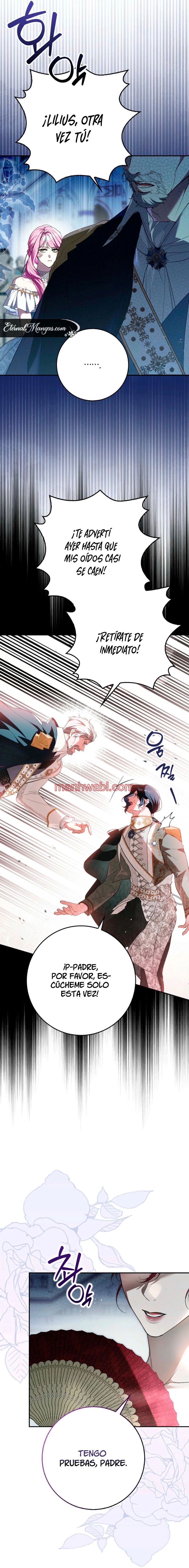Esa basura era yo - Capítulo 11_2 manhwa