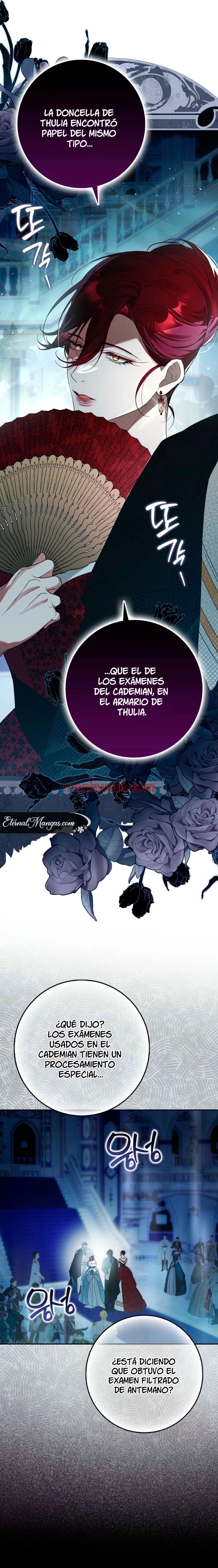 Esa basura era yo - Capítulo 11_2 manhwa