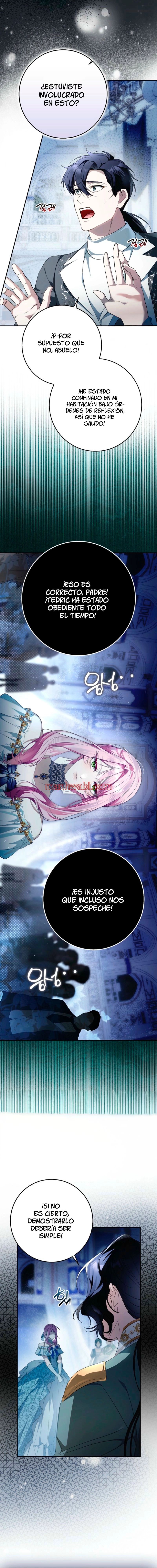 Esa basura era yo - Capítulo 11_2 manhwa