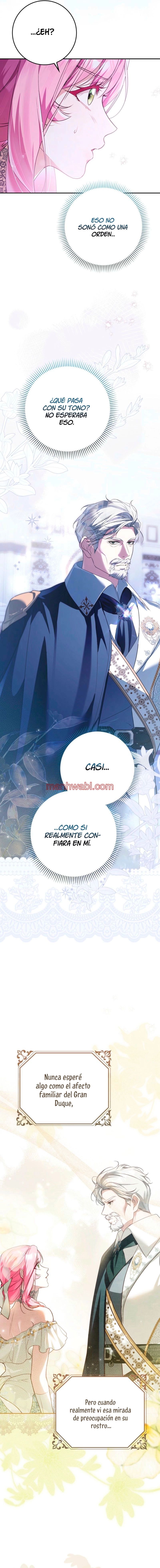 Esa basura era yo - Capítulo 11_2 manhwa
