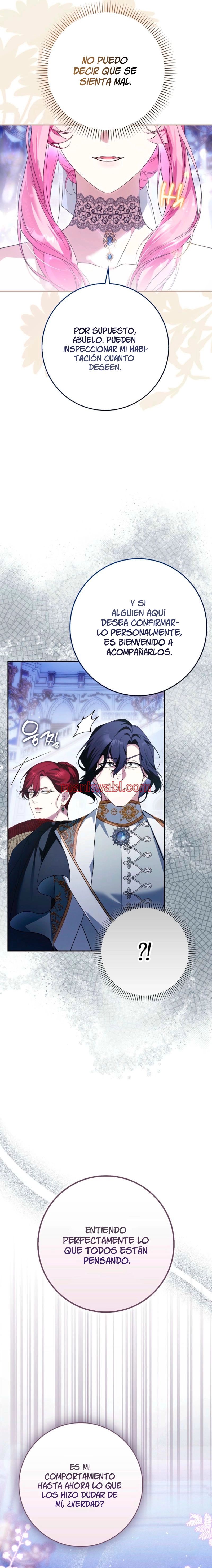 Esa basura era yo - Capítulo 11_3 manhwa