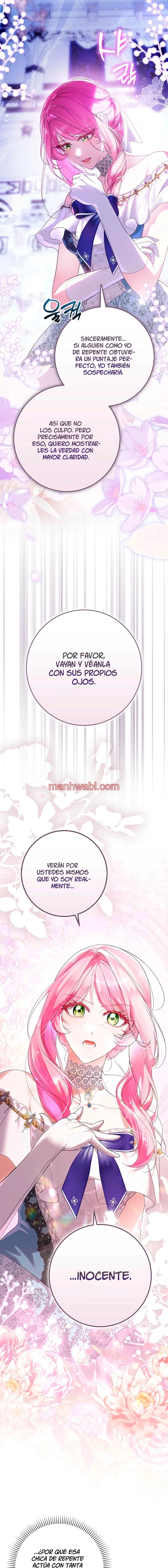 Esa basura era yo - Capítulo 11_3 manhwa