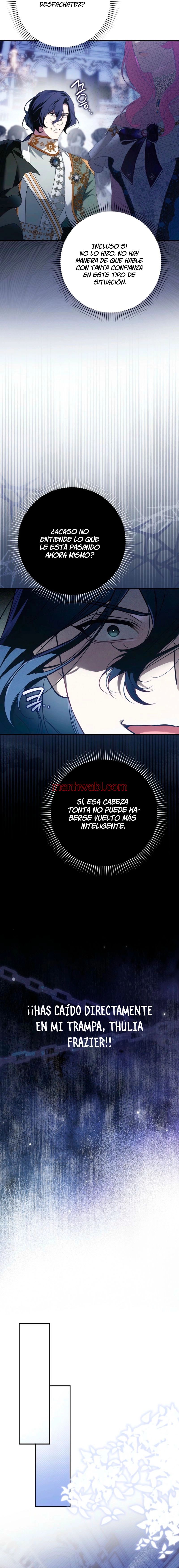 Esa basura era yo - Capítulo 11_3 manhwa