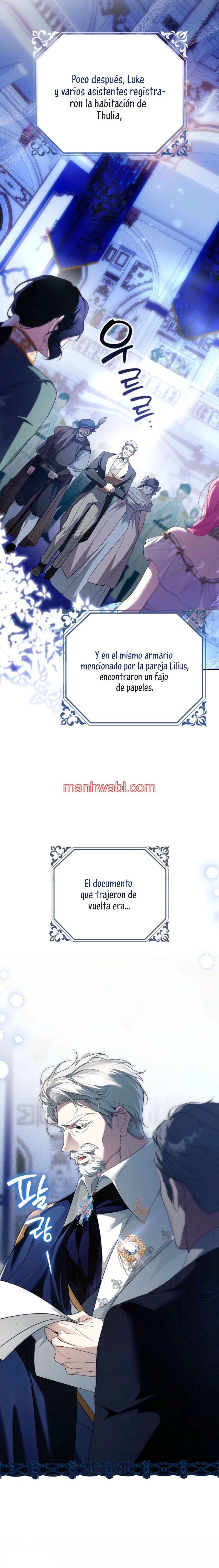 Esa basura era yo - Capítulo 11_3 manhwa